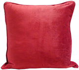 Kussani Cushion Cover Red Deco 50cm x 50cm K441