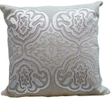 Kussani Cushion Cover Off White Manor 45cm x 45cm K374