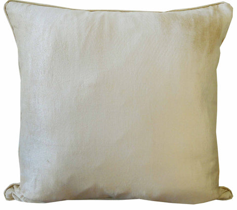 Kussani Cushion Cover Natural Velvet 50cm x 50cm K463
