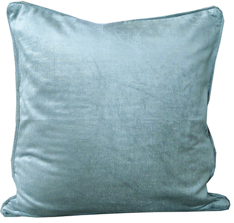 Kussani Cushion Cover Sage Velvet 50cm x 50cm K464