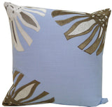 Kussani Cushion Cover Blue Dahlia 45cm x 45cm K427