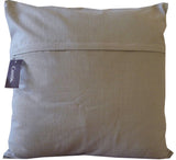 Kussani Cushion Cover Grey Zebra 45cm x 45cm K458